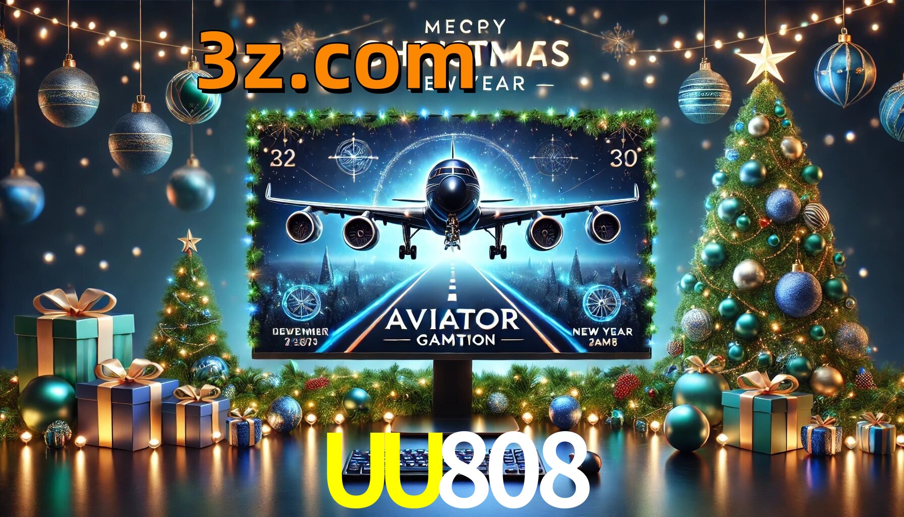 Aviator Festivo
