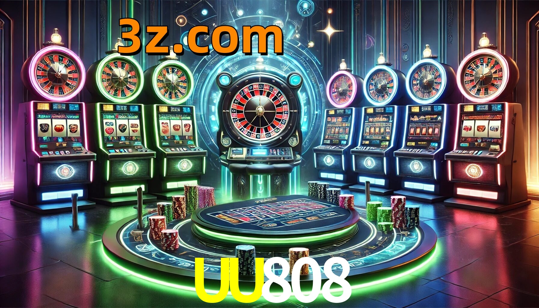 Jogos emocionantes no UU808