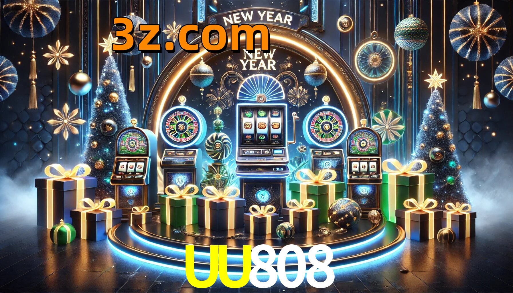 Promoções de Ano Novo no UU808