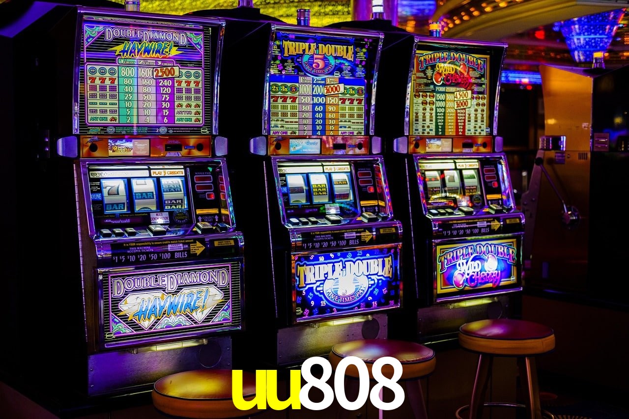 A Revolução dos Aplicativos de Jogos no uu808