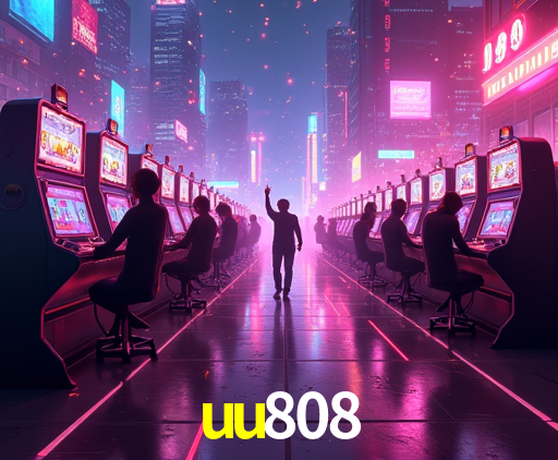 A Revolução dos Aplicativos de Jogos no uu808
