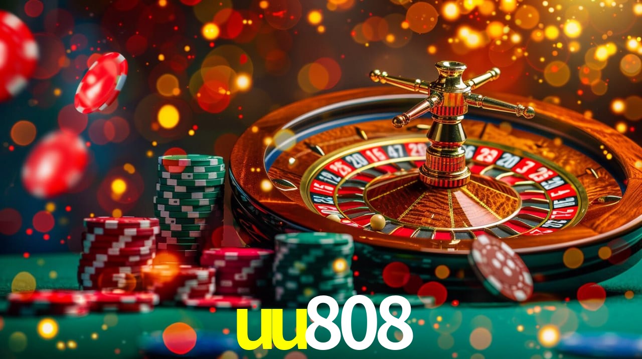 Casino Ao Vivo uu808
