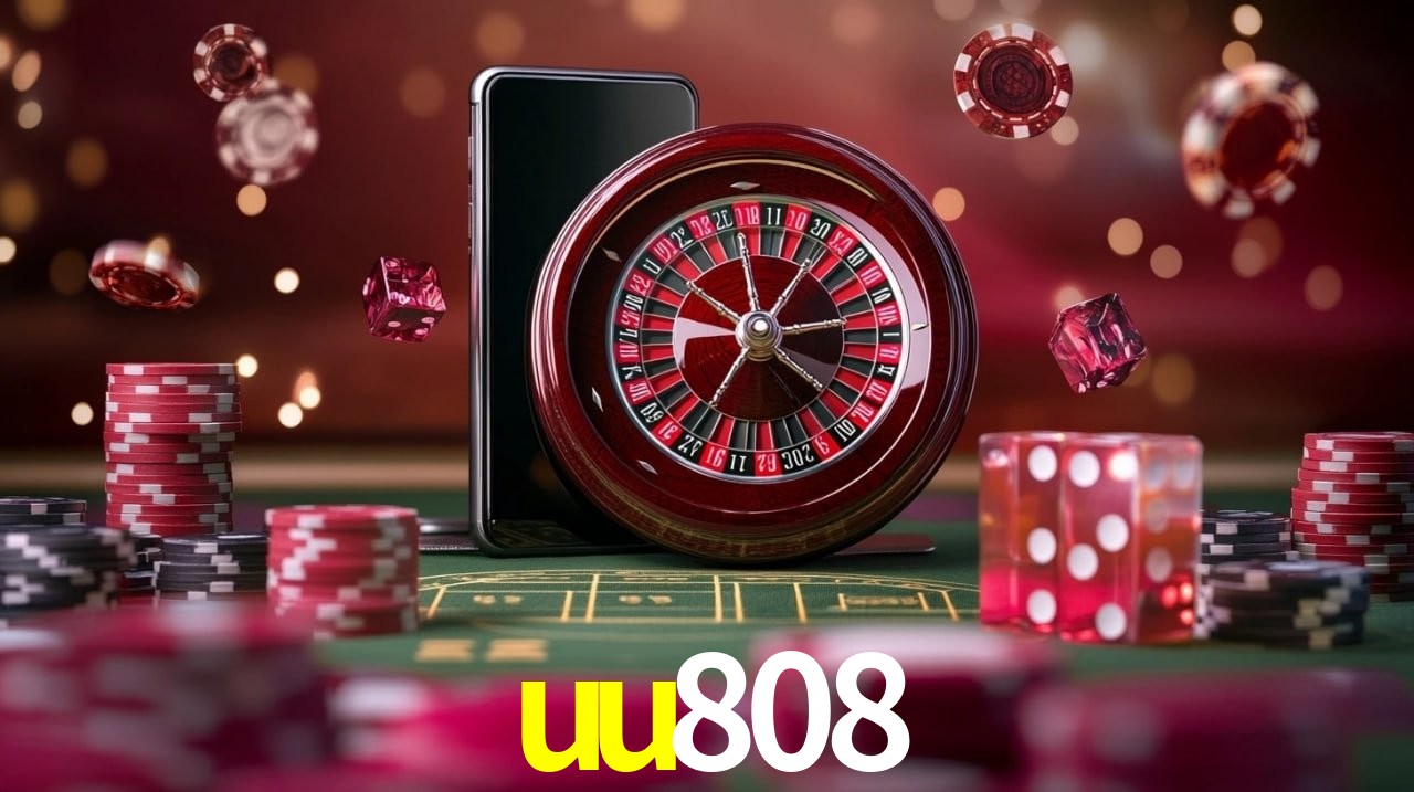 Roulette Table uu808