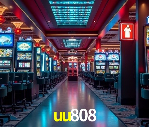 Jogos de Slot uu808