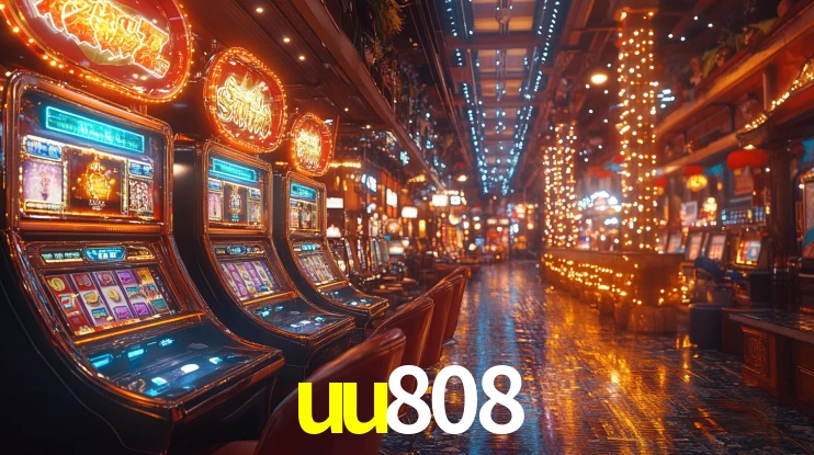 Bônus Generosos e Exclusivos no uu808 para Você!