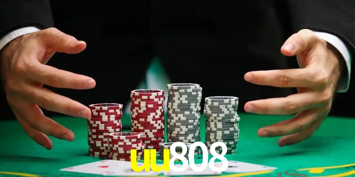 A Emoção da Loteria na uu808: Uma Chance de Mudança de Vida